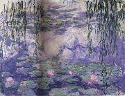 Claude Monet, Water Lilies